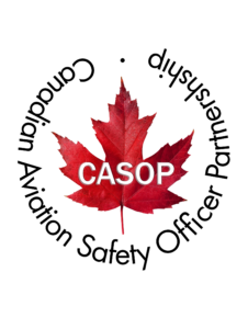 CASOP Logo